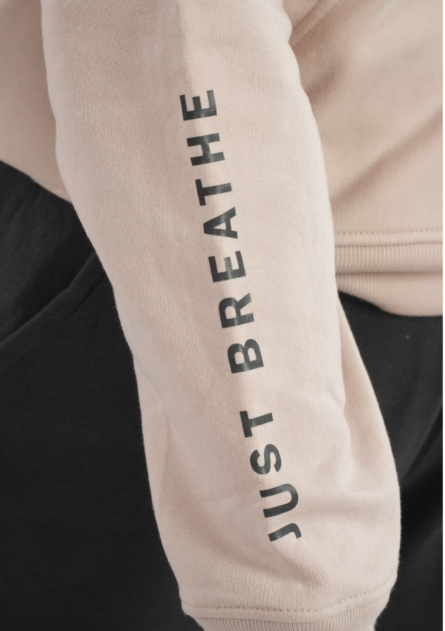 Polerón Minimal Crop Ov - Imagen 2