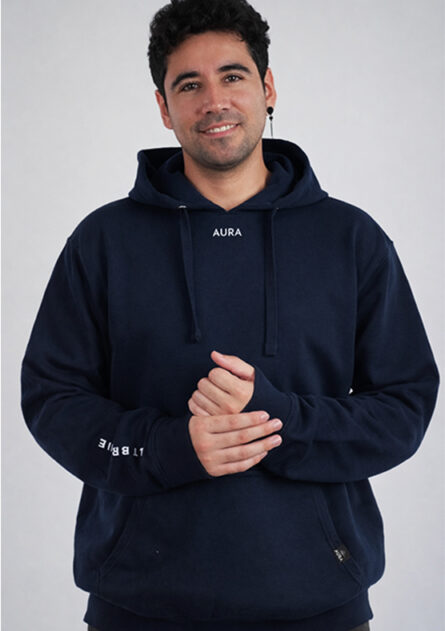 Polerón Canguro Minimal Adulto - Imagen 5