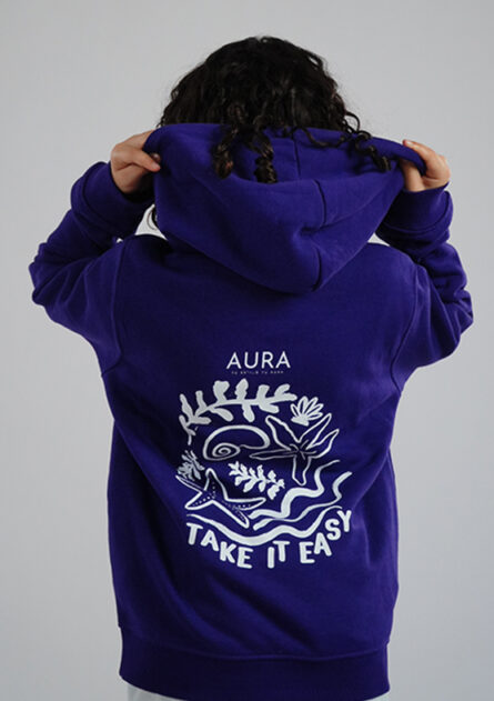 Polerón Canguro Take It Easy Kids - Imagen 2