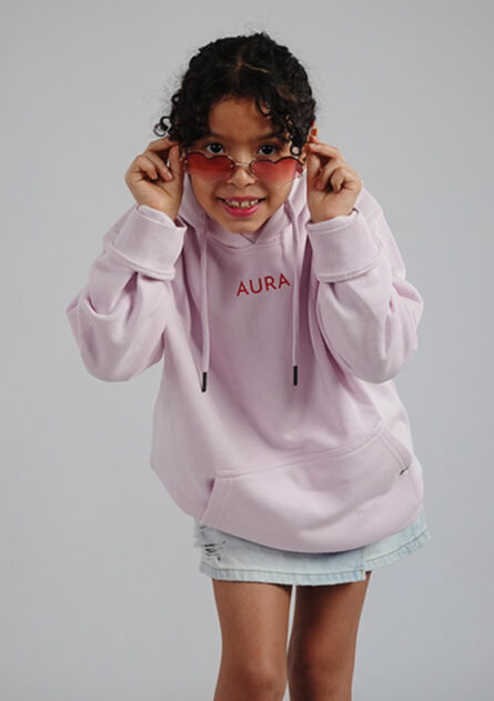 Polerón Canguro Take It Easy Kids - Imagen 4