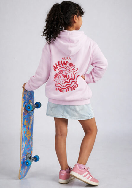 Polerón Canguro Take It Easy Kids - Imagen 6