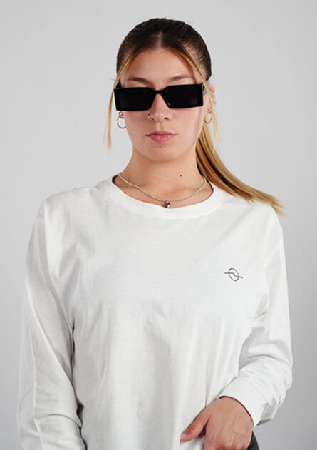 Polera manga larga Basic - Imagen 2