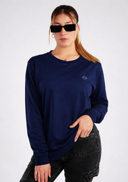 Polera manga larga Basic - Imagen 3