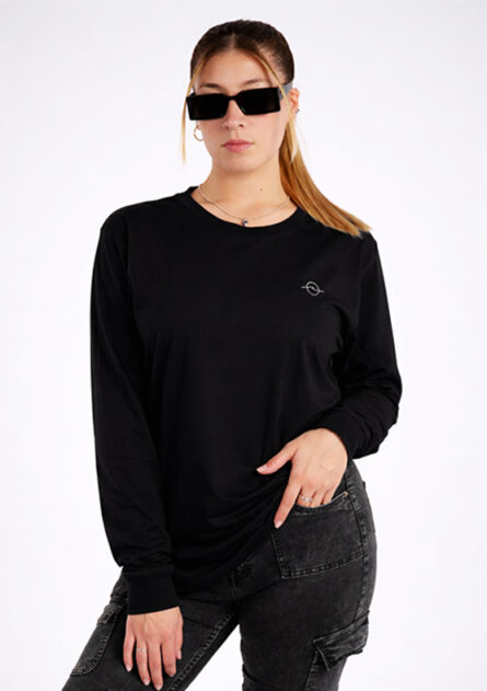 Polera manga larga Basic - Imagen 4