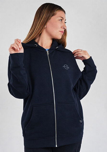 POLERÓN MINIMAL ABIERTO CIERRE - Imagen 2