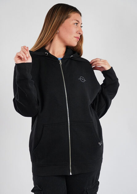 POLERÓN MINIMAL ABIERTO CIERRE - Imagen 4