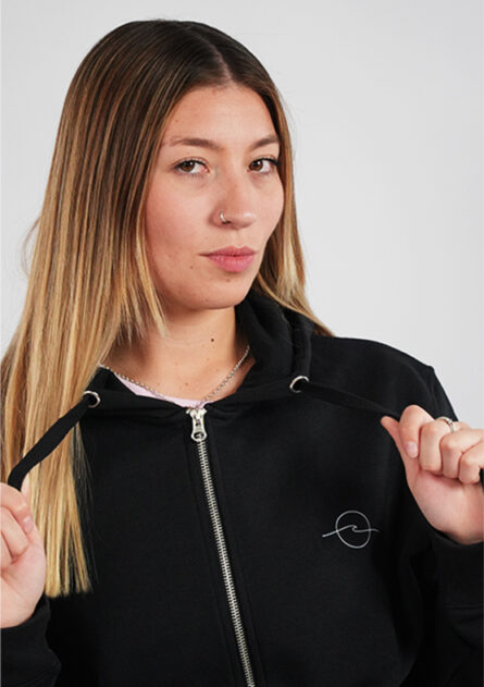 POLERÓN MINIMAL ABIERTO CIERRE - Imagen 7