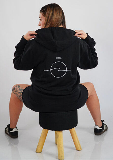 POLERÓN MINIMAL ABIERTO CIERRE - Imagen 6