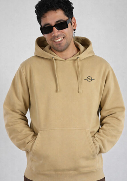 Polerón canguro Find me in the ocean Asid Wash - Imagen 4