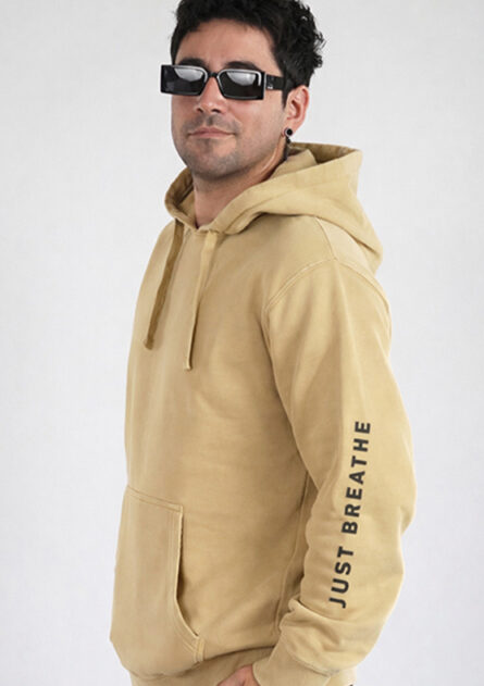 Polerón canguro Find me in the ocean Asid Wash - Imagen 5